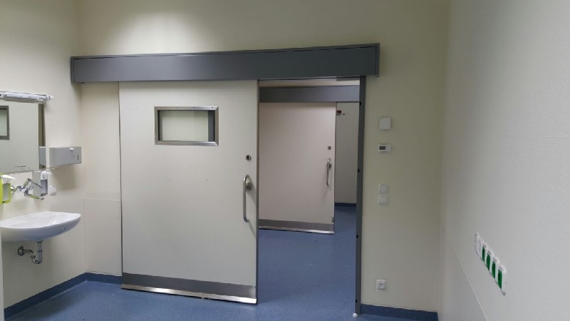 Umbau und Erweiterung Notfallaufnahme
Klinikum Coburg Umbau und Erweiterung Notfallaufnahme
Klinikum Coburg